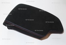 Usado, BMW M4 F82 M4 F83 M3 F80 ALCANTARA CONSOLE CENTRAL APOIO DE BRAÇO M ACABAMENTO DE DESEMPENHO comprar usado  Enviando para Brazil