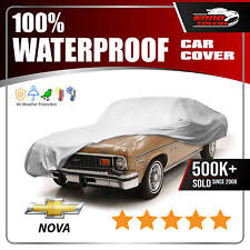 CAPA DE CARRO CHEVY NOVA 2 portas 1968-1974 - 100% impermeável 100% respirável comprar usado  Enviando para Brazil