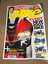 Bike november suzuki for sale  LOUTH