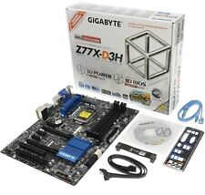 Gigabyte z77x d3h for sale  Hamden