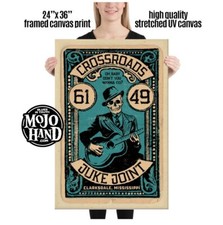 Huge blues framed for sale  Austin
