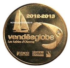 Monnaie paris 85.sables d'occasion  Antony