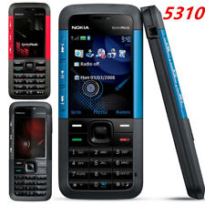 Usado, Celular Nokia 5310 Xpress Music Bluetooth Java MP3 player desbloqueado original comprar usado  Enviando para Brazil