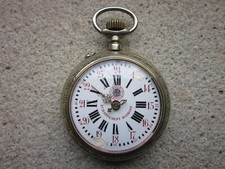 Orologio tasca roskopf usato  Patti