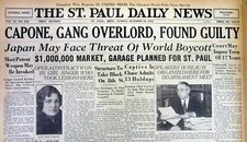 Best 1931 headline for sale  Oxford