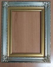 Cornice legno foglia usato  Palermo