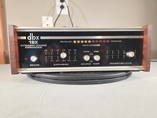 Dbx 1bx dynamic for sale  Macomb