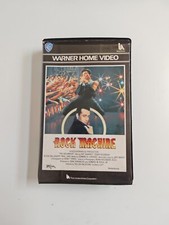 Rock machine vhs usato  Roma