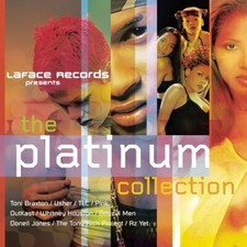LAFACE RECORDS - The Platinum Collection TONI BRAXTON/USHER/TLC/PINK DVD comprar usado  Enviando para Brazil