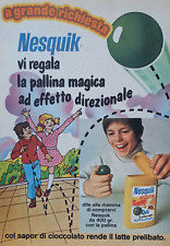 Pubblicità advertising italia usato  Italia
