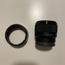 Sony sel50f18f vollformat gebraucht kaufen  Rostock