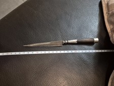 Beau stylet couteau d'occasion  Paris IX