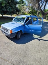 Fiat panda 1100 usato  Roma