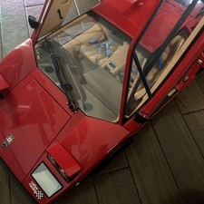 Lamborghini Countach LP500S DeAgostini com base de exibição comprar usado  Enviando para Brazil