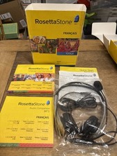 Rosetta stone version for sale  Colorado Springs