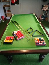 8ft snooke pool for sale  DAVENTRY