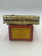 Frete de latão escala Ho - PTC 8000 Series carrinho “Peter Witt” MTS Importações Yulim comprar usado  Enviando para Brazil