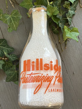 Hillside pasteurizing plant for sale  Ravenna