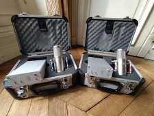 Couple microphones appareillé d'occasion  Paris VI