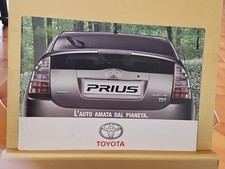 Toyota prius depliant usato  Macomer