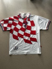 Kroatien trikot 1998 gebraucht kaufen  Bochum