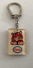 Esso tiger keychain d'occasion  Expédié en Belgium