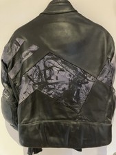 Hein gericke lederjacke gebraucht kaufen  Brilon