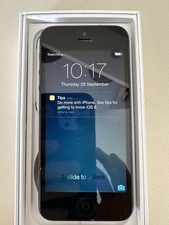 iPhone 5 preto bloqueado comprar usado  Enviando para Brazil