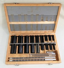 Broche chave 10A nulina conjunto de 25 peças ferramenta de metalurgia CNC  comprar usado  Enviando para Brazil