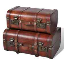Wooden treasure chest for sale  LONDON