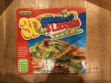 Grafix snakes ladders for sale  CHESSINGTON