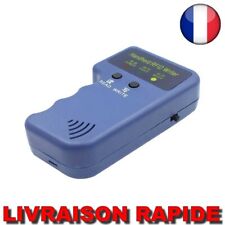 ✅ Duplicateur RFID 125KHz Lecteur Carte Copieur EM4100 Programmeur Vidéo AMP Clé comprar usado  Enviando para Brazil
