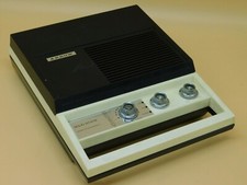 Usado, Gravador/rádio portátil Arrow. Toca discos de 45 e 33 RPM. Estado usado. comprar usado  Enviando para Brazil