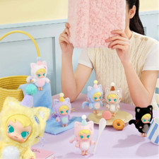 Boneco brinquedo POPMART Baby Molly Pocket Friends Series caixa cega de pelúcia (confirmado)! comprar usado  Enviando para Brazil