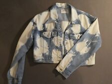 Redial jeans jacke gebraucht kaufen  Eggenstein-Leopoldshafen
