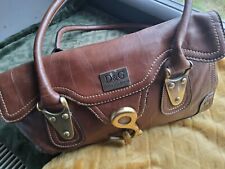 Sac main cuir d'occasion  Dole