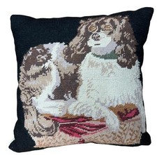 Handmade custom needlepoint d'occasion  Expédié en Belgium