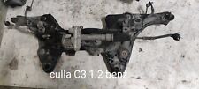 Culla motore citroen usato  Zungoli