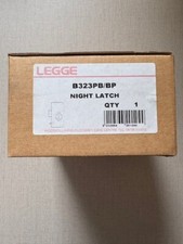Legge p323 cylinder for sale  ST. ALBANS