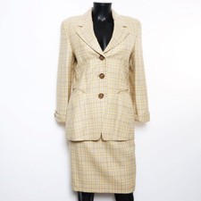 Terno de configuração FENDI amarelo WS10733, usado comprar usado  Enviando para Brazil