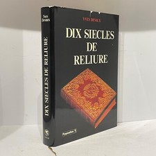 Bibliophilie histoire siècles d'occasion  Paris IX