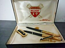 Vintage waldorf 24kt for sale  Orange Park