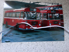 Bus photograph metroline for sale  TRURO