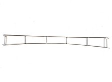 Catenary cable 190a d'occasion  Expédié en Belgium