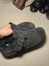 Size birkenstock clogs for sale  LONDON