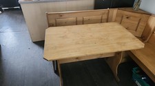 Corner kitchen bench for sale  DERBY