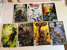 Dceased dead planet for sale  San Diego