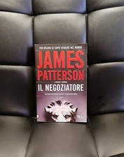 james patterson romanzi usato  Ancona