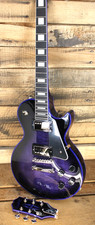 Damaged epiphone les for sale  Pleasant Hill
