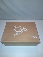 Christian louboutin empty for sale  BIRMINGHAM